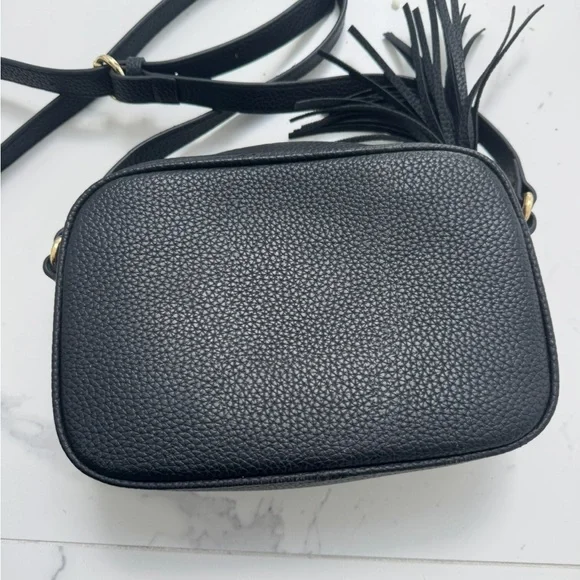 Gucci Black Soho Crossbody Bag - Picture 8 of 9